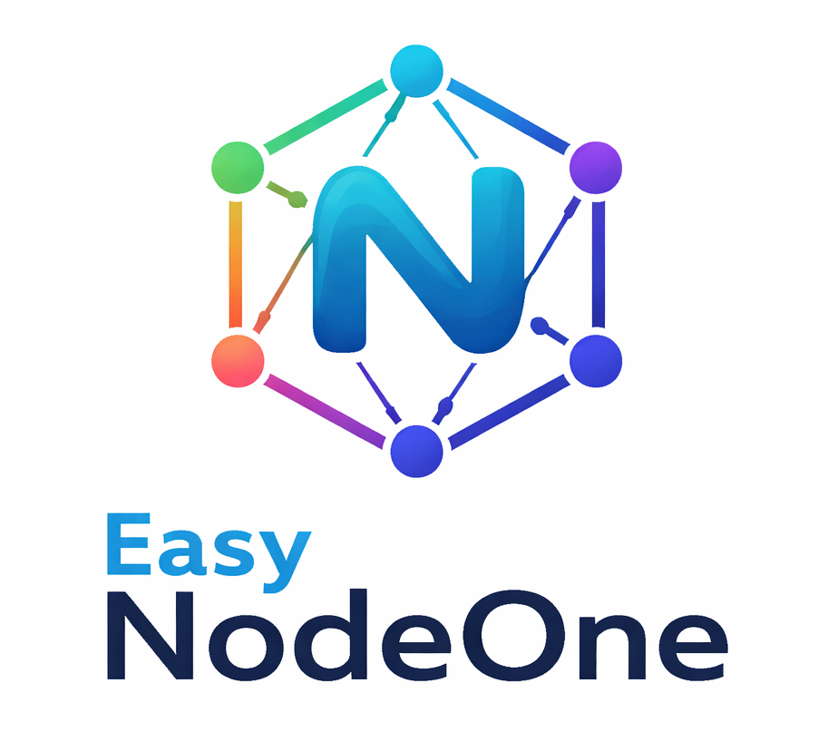 Easy NodeOne